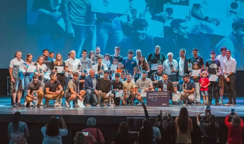 Campeones de la Estancia