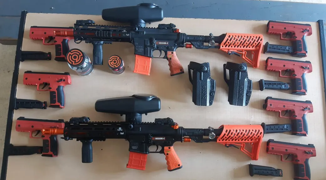 ARMAS MENOS LETALES (2)