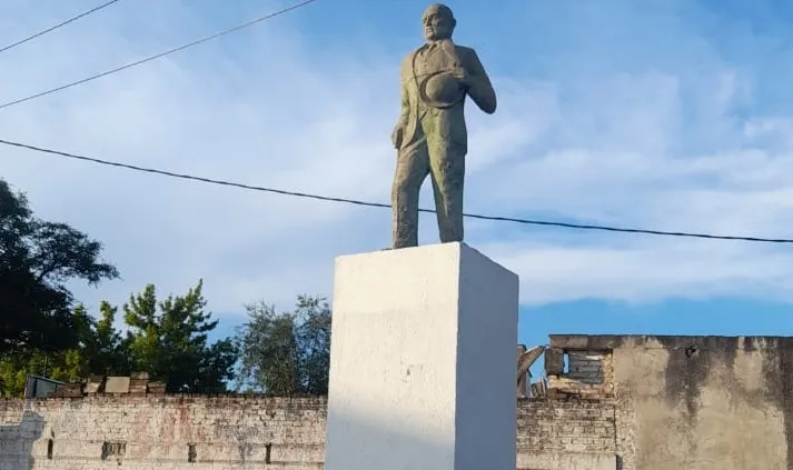 Monumento a Irigoyen