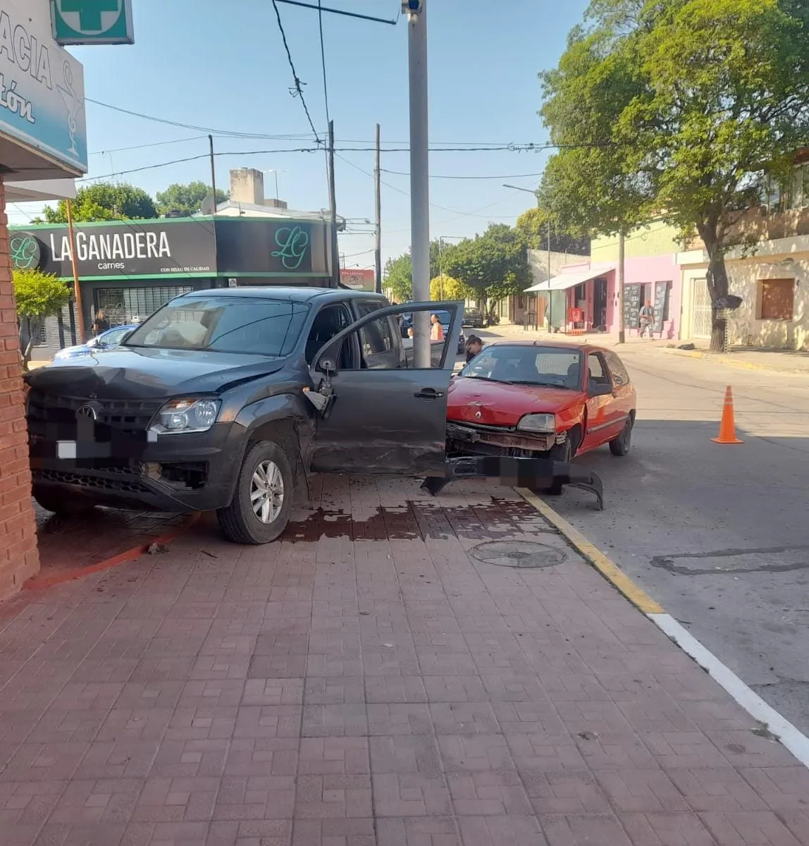 ACCIDENTE