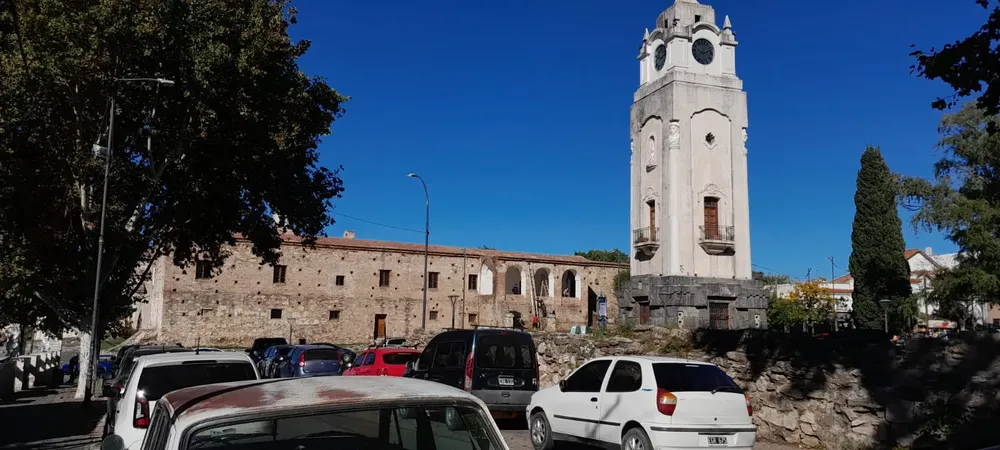 clima tiempo centro ciudad