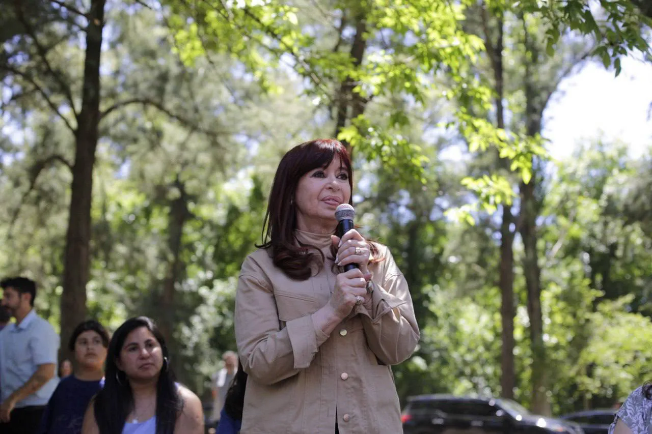 cristinakirchner
