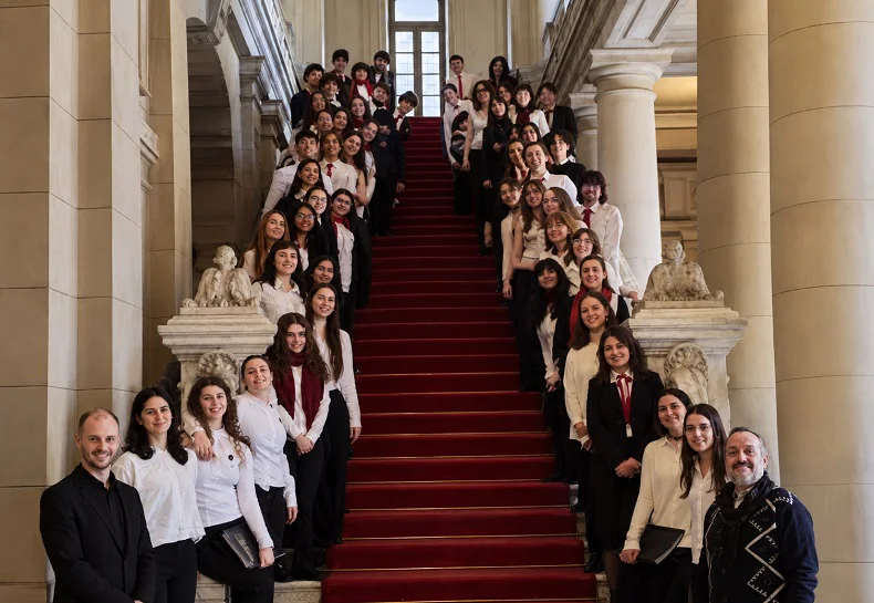 Coro del Colegio Nacional Buenos Aires