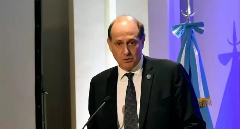 Raimondi, Daniel embajador en Brasil en 2026