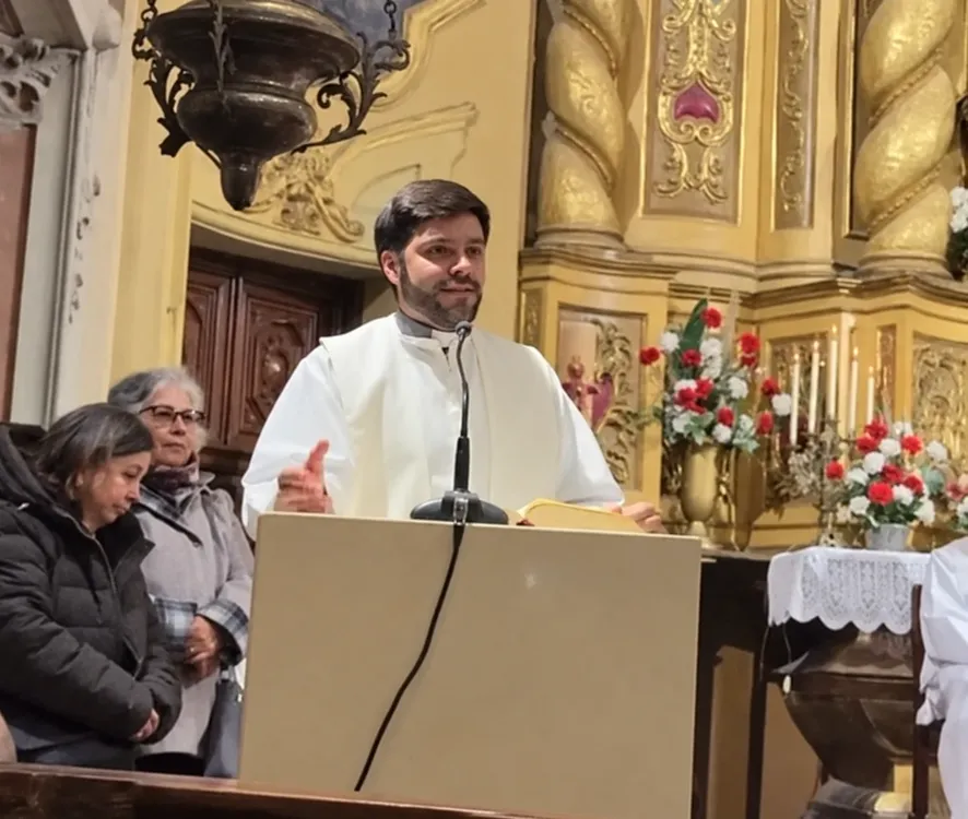 padre Joaquín Gutiérrez - La Merced
