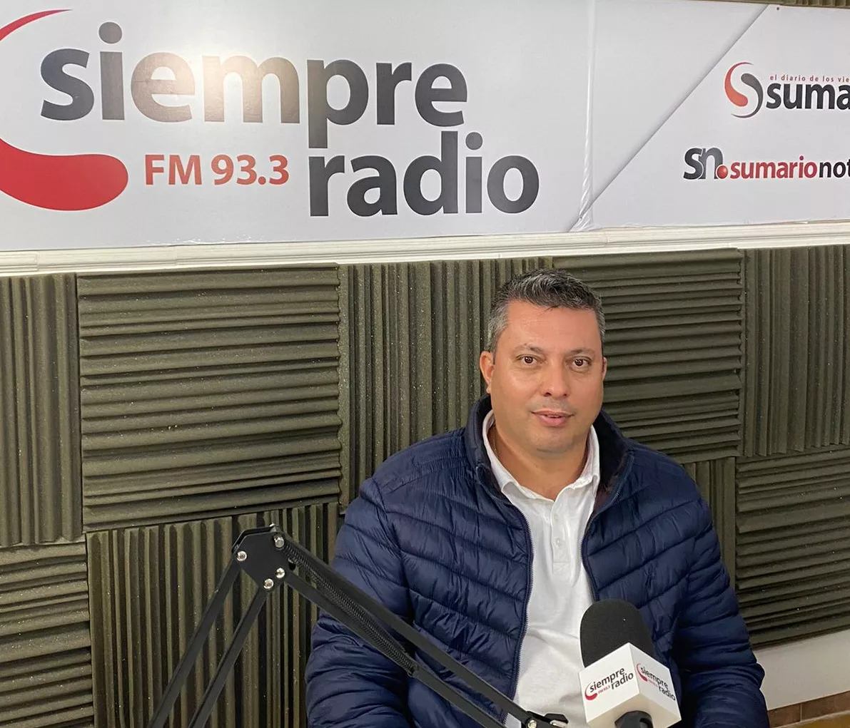 Darío Ceballos