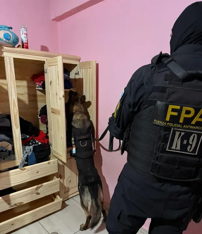 FPA allanamiento córdoba