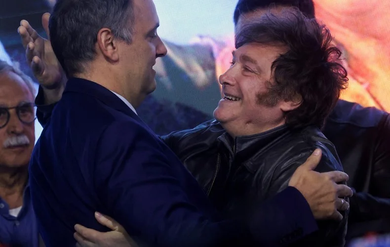 MILEI, Javier + ADORNI, Manuel