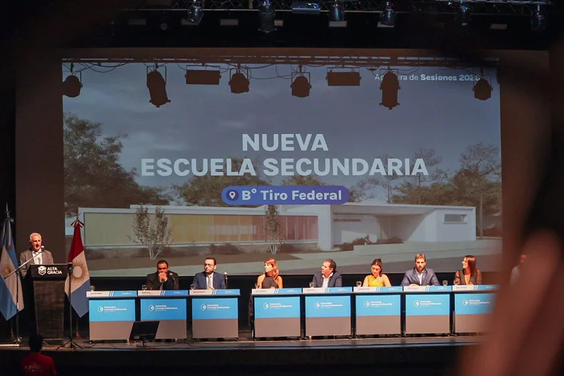 Apertura sesiones ordinarias Concejo Deliberante 20260301 (02)